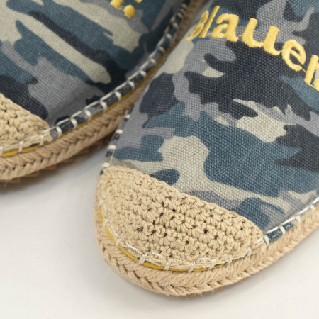 Эспадрильи Blauer