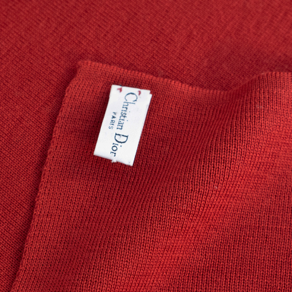 4DSCF0350 Шарф Christian Dior