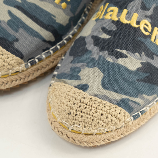 Эспадрильи Blauer