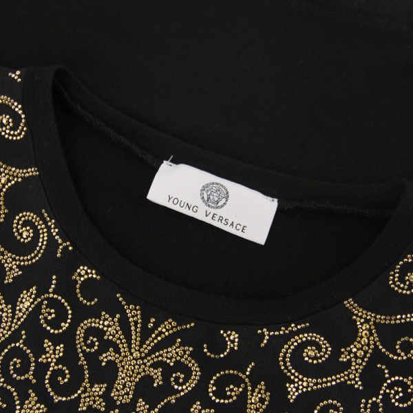 IMG_7926 Лонгслив Versace Young