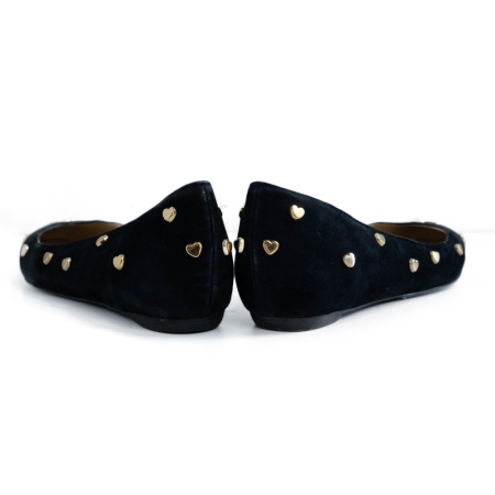 Балетки Love Moschino