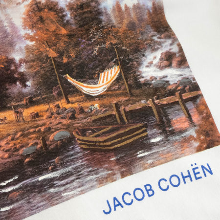 Футболка Jacob Cohen Футболка Jacob Cohen