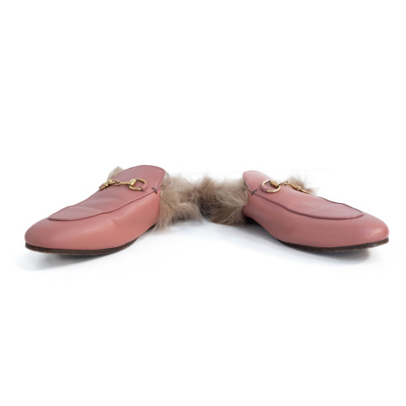 Шлепанцы Gucci