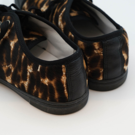 Кеды Lanvin