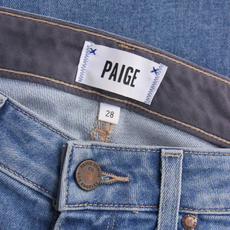 Джинсы Paige