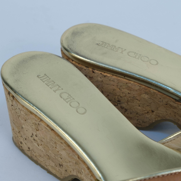 Мюли Jimmy Choo