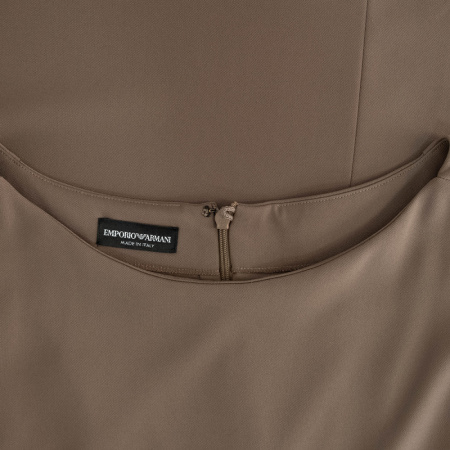 Платье Emporio Armani