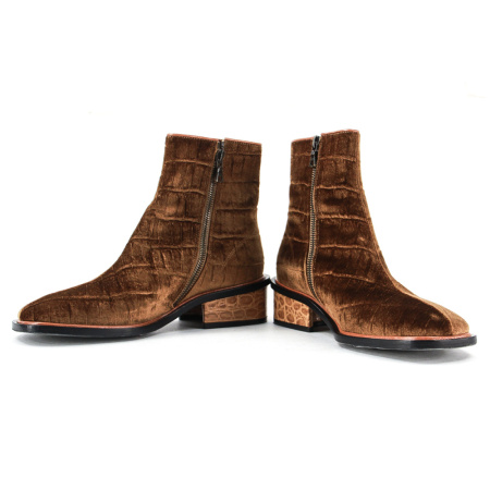 Ботильоны Dries Van Noten