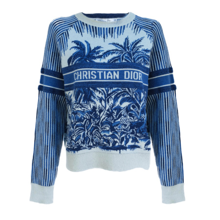 Джемпер Christian Dior