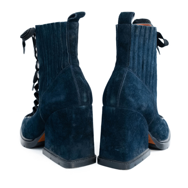 Ботильоны Santoni