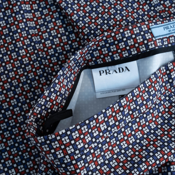 4DSCF6582 Брюки Prada