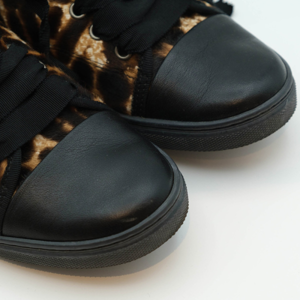 Кеды Lanvin