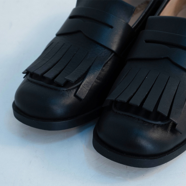 Лоферы Love Moschino