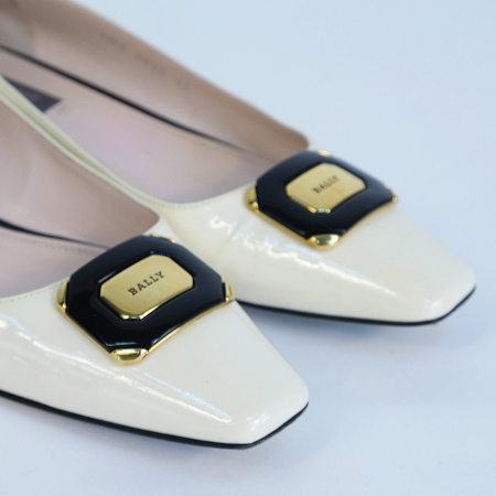 Балетки Bally