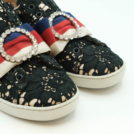 Кеды Gucci