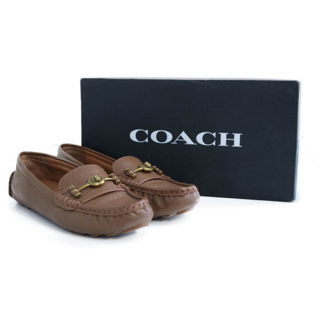 Мокасины Coach