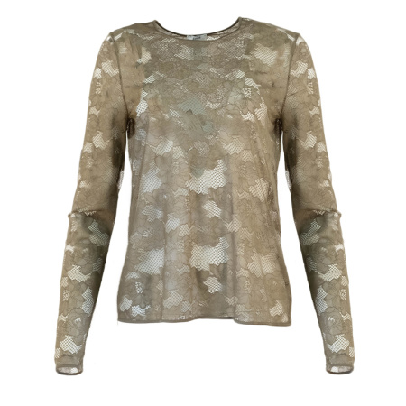 Лонгслив Wolford