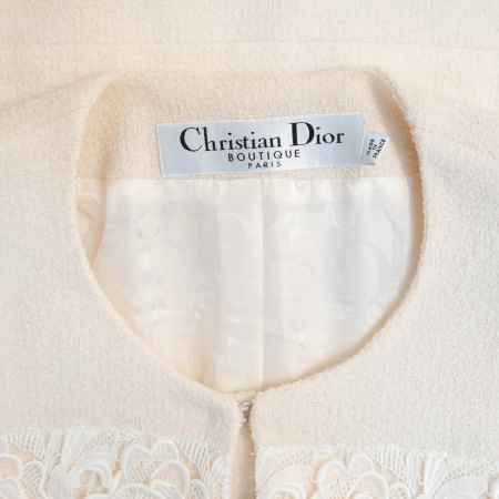 Жакет Christian Dior
