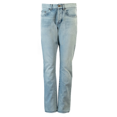 Джинсы Saint Laurent