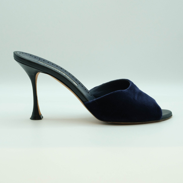 Мюли Manolo Blahnik