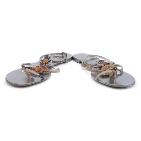 Сандалии Roberto Cavalli