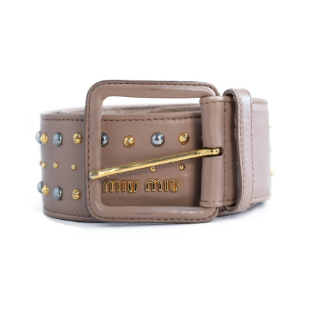 Ремень Miu Miu