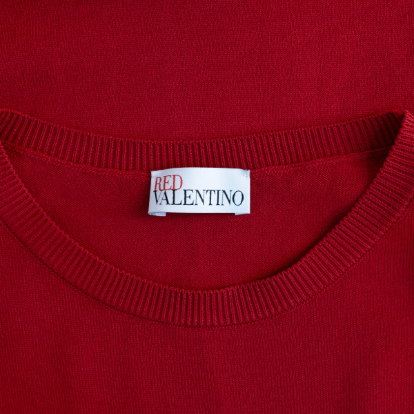 3DSCF7827 Платье Red Valentino