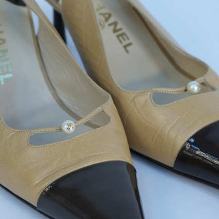 Туфли Chanel