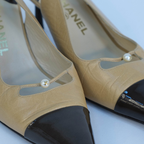 Туфли Chanel