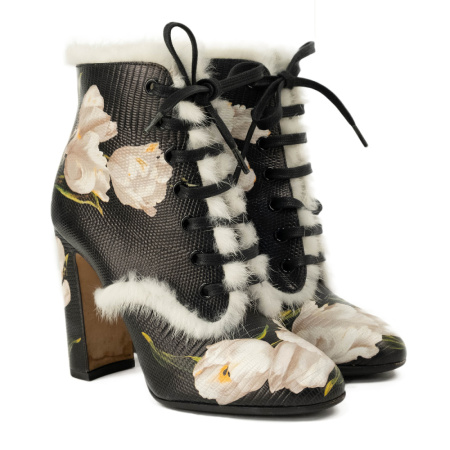 Ботильоны Dolce&Gabbana