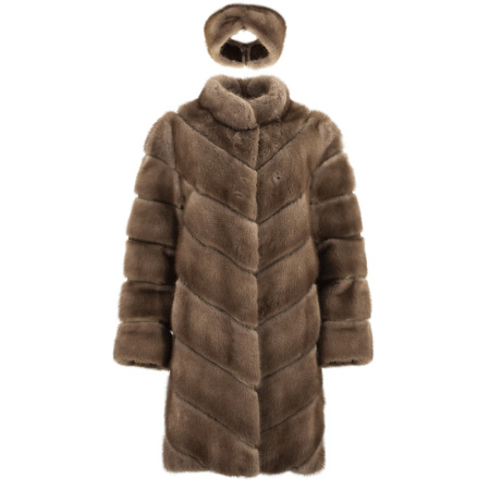 Пальто No Name