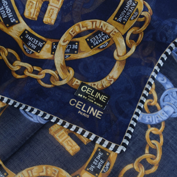 Платок Celine