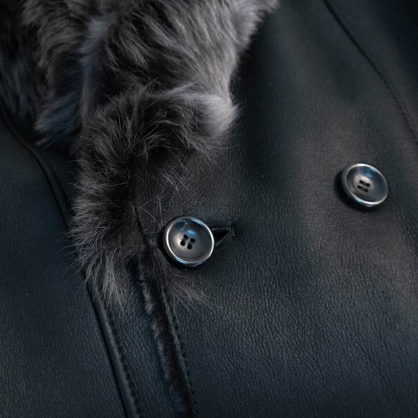 Дубленка Armani Collezioni