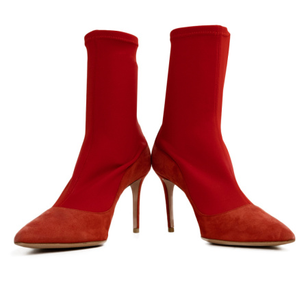 Ботильоны Aquazzura