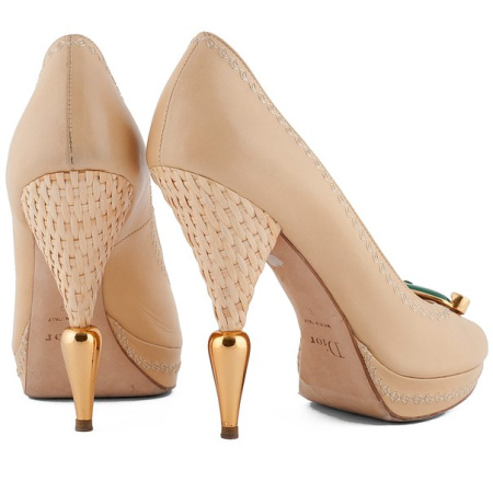 Туфли Christian Dior