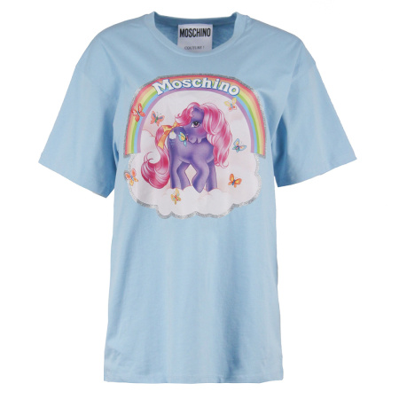 Футболка Moschino