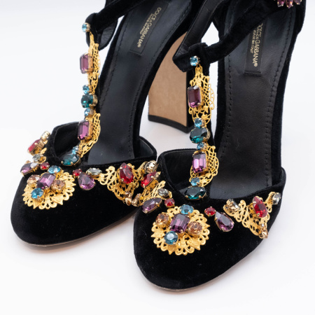 Босоножки Dolce&Gabbana