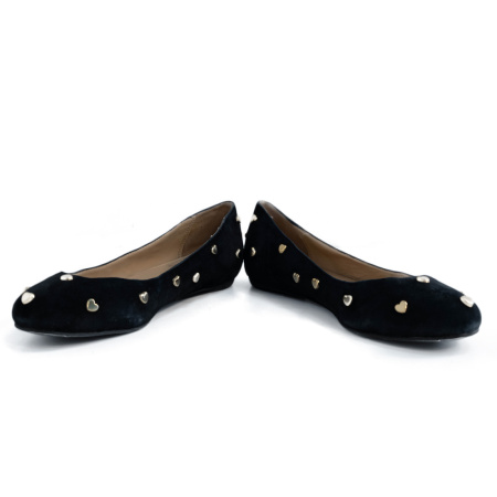 Балетки Love Moschino