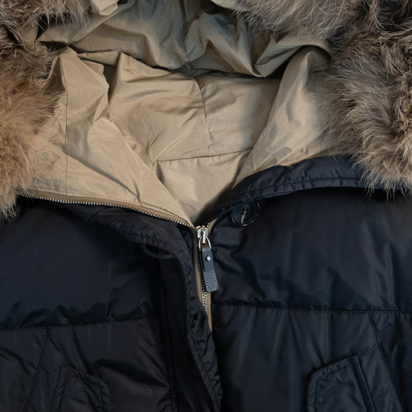 Пуховик Max Mara