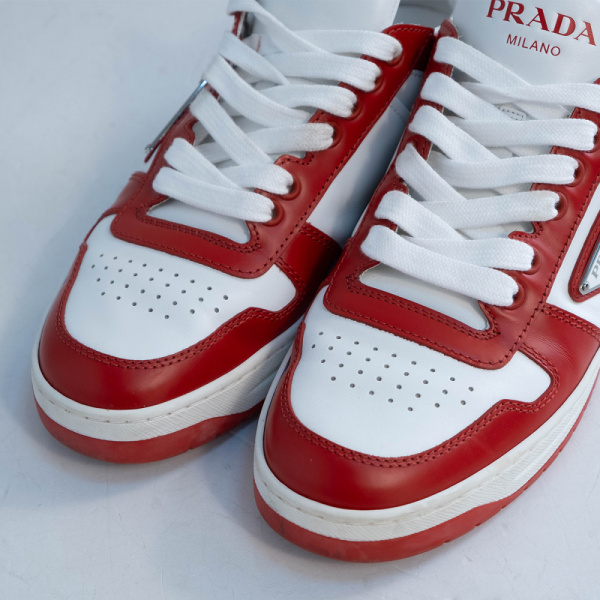 3DSCF6702 Кеды Prada