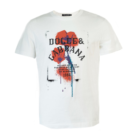 Футболка Dolce&Gabbana