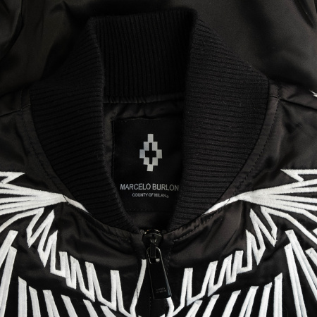 Бомбер Marcelo Burlon