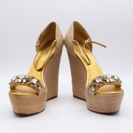 Босоножки Gucci