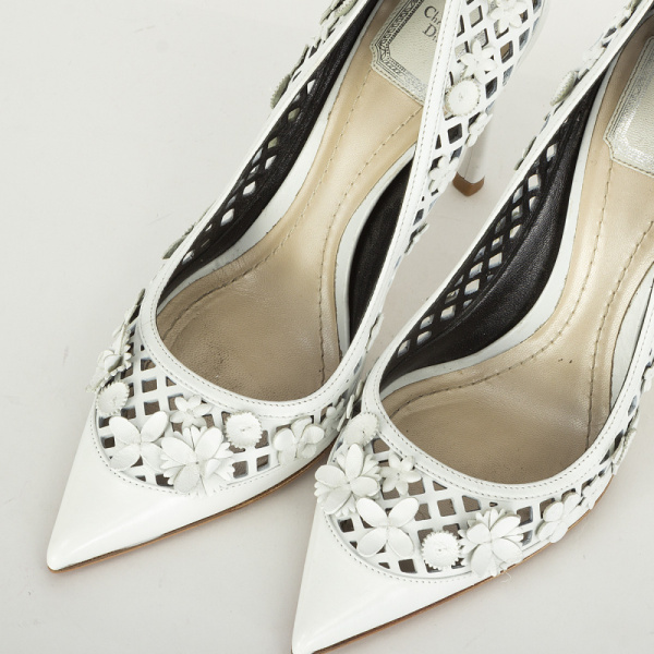 5 Туфли Christian Dior