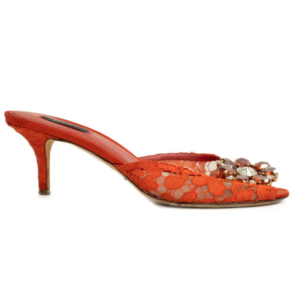 2DSCF8591 Мюли Dolce&Gabbana
