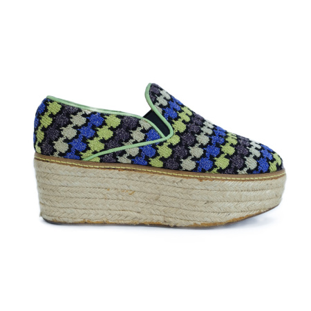 Эспадрильи Missoni