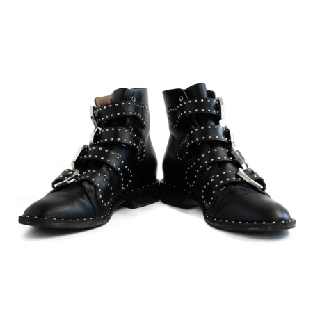 Ботинки Givenchy Ботинки Givenchy