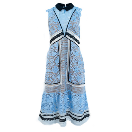 Платье Self Portrait