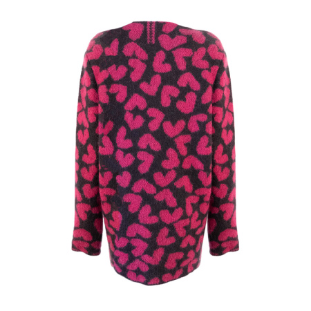 Кардиган Saint Laurent