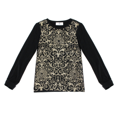 Лонгслив Versace Young